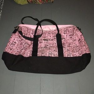 VS pink bag!!